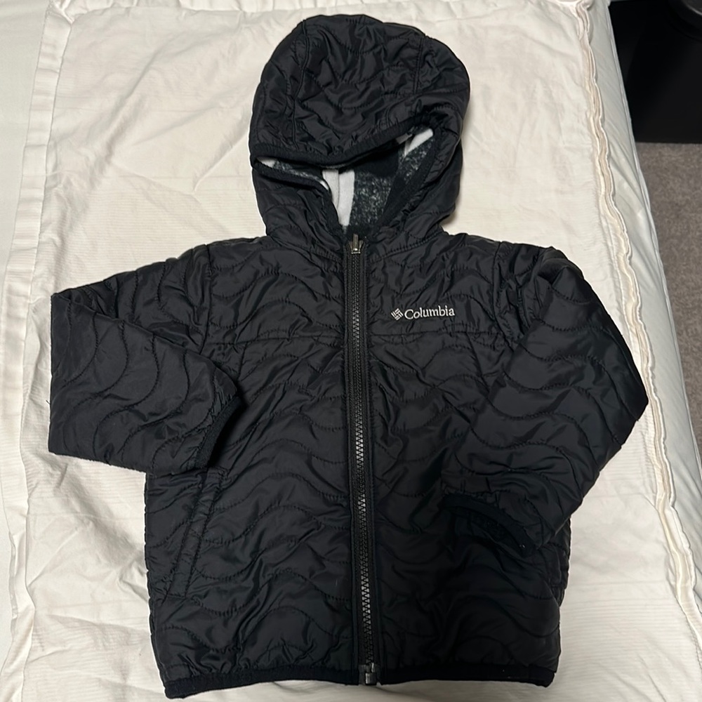 Columbia Reversible Jacket